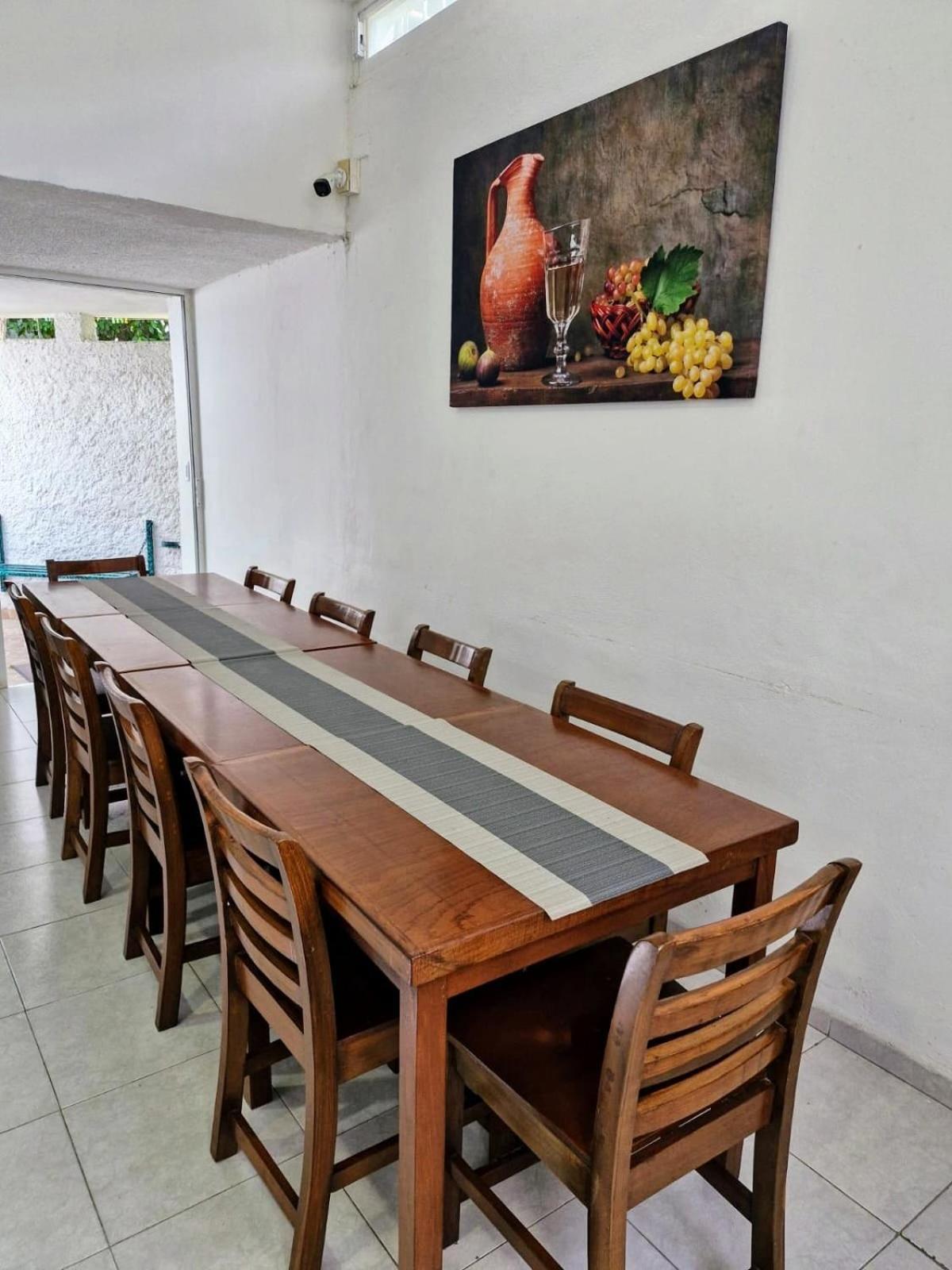 Las Margaritas Casa De Huespedes Lägenhet Cancún Exteriör bild